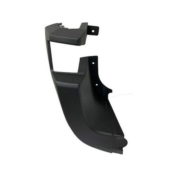 Right Passenger Side Bumper End - Compatible with 2020 - 2023 Ford Transit-250 2021 2022