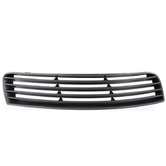 Right Passenger Side Bumper Grille - Compatible with 2005 - 2010 Chevy Cobalt 2006 2007 2008 2009