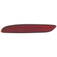 thumbnail image 1 of Right Passenger Side Bumper Reflector - Compatible with 2021 Acura TLX, 1 of 2