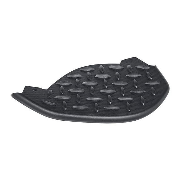 Right Passenger Side Bumper Step Pad - Compatible with 2014 - 2018 GMC Sierra 1500 2015 2016 2017