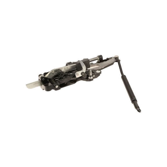 Right Passenger Side Convertible Top Lock Assembly - Compatible with 2001 - 2006 BMW 325Ci 2002 2003 2004 2005