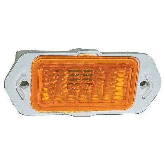 Right Passenger Side Cornering Light - Compatible with 1969 Chevy El Camino
