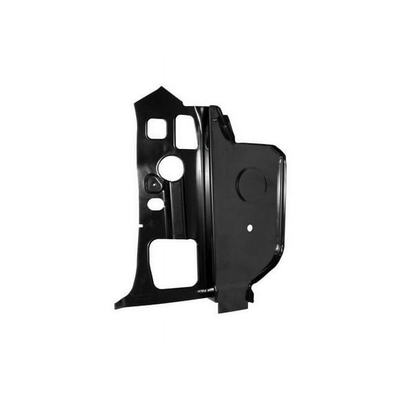 Right Passenger Side Cowl Panel - Compatible with 1970 - 1974 Plymouth Cuda 1971 1972 1973