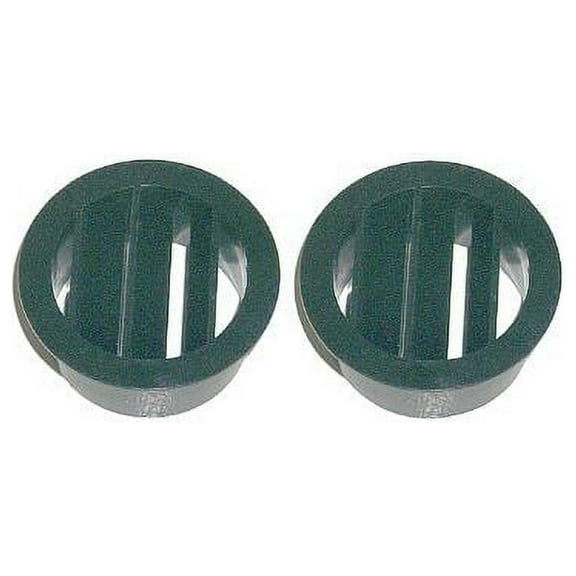 Right Passenger Side Dash Board Air Vent - Compatible with 1960 - 1966 Chevy C10 Panel 1961 1962 1963 1964 1965