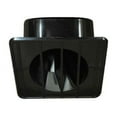 thumbnail image 1 of Right Passenger Side Dash Board Air Vent - Compatible with 1969 - 1972 Chevy Blazer 1970 1971, 1 of 2