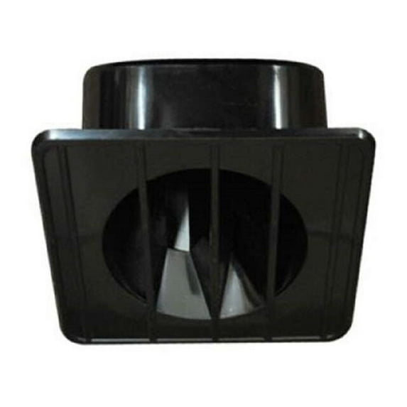 Right Passenger Side Dash Board Air Vent - Compatible with 1969 - 1972 Chevy Blazer 1970 1971