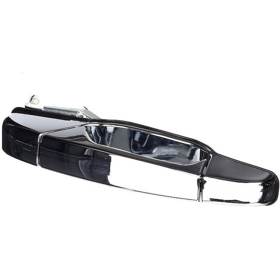 Right Passenger Side Door Handle - Compatible with 2007 - 2013 Chevy Avalanche 2008 2009 2010 2011 2012