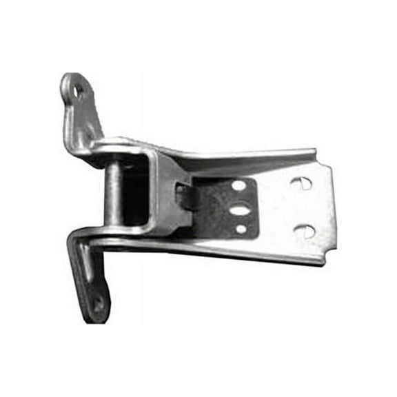 Right Passenger Side Door Hinge - Compatible with 1988 - 1997 Ford F Super Duty 1989 1990 1991 1992 1993 1994 1995 1996