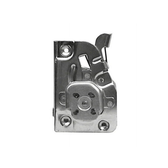 Right Passenger Side Door Latch Assembly - Compatible with 1964 - 1966 Chevy C10 Panel 1965