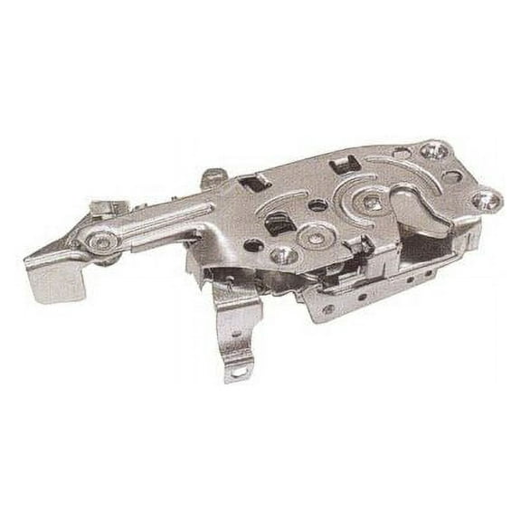 Right Passenger Side Door Latch Assembly - Compatible with 1971 - 1972 Chevy Chevelle