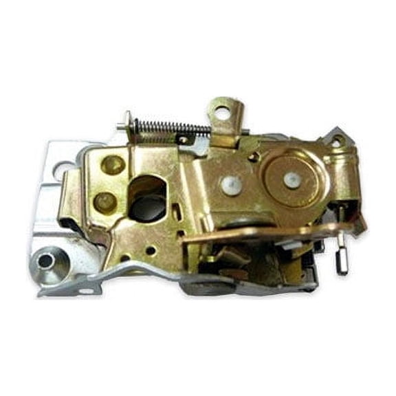 Right Passenger Side Door Latch Assembly - Compatible with 1982 - 1988 Chevy Camaro 2-Door 1983 1984 1985 1986 1987