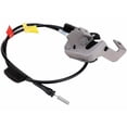 Assembly Point Righ Side Side Right Passenger Side Door Latch Assembly - Compatible with 1997 - 2004 ...