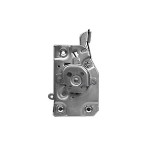 Right Passenger Side Door Latch Assembly - for Front or Rear Side Doors - Steel - Compatible with 1967 - 1972 Chevy C10 Pickup 1968 1969 1970 1971