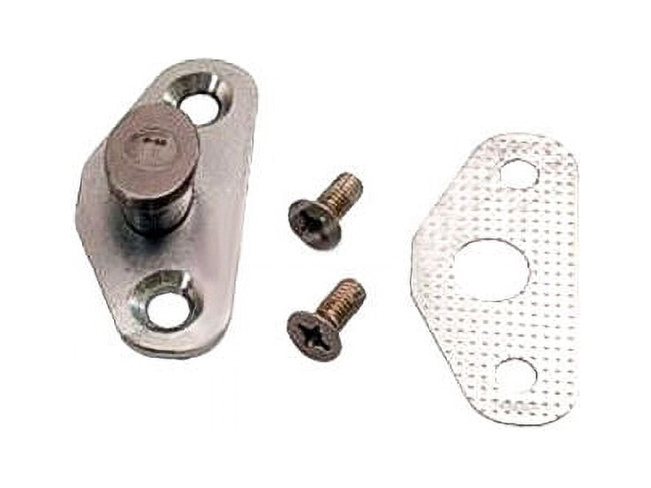 Right Passenger Side Door Lock Striker - Compatible with 1968 - 1970 Mercury Cougar 1969