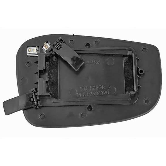 Right Passenger Side Door Mirror Glass - Compatible with 2001 - 2006 Volvo V70 (From Chassis 349000) 2002 2003 2004 2005