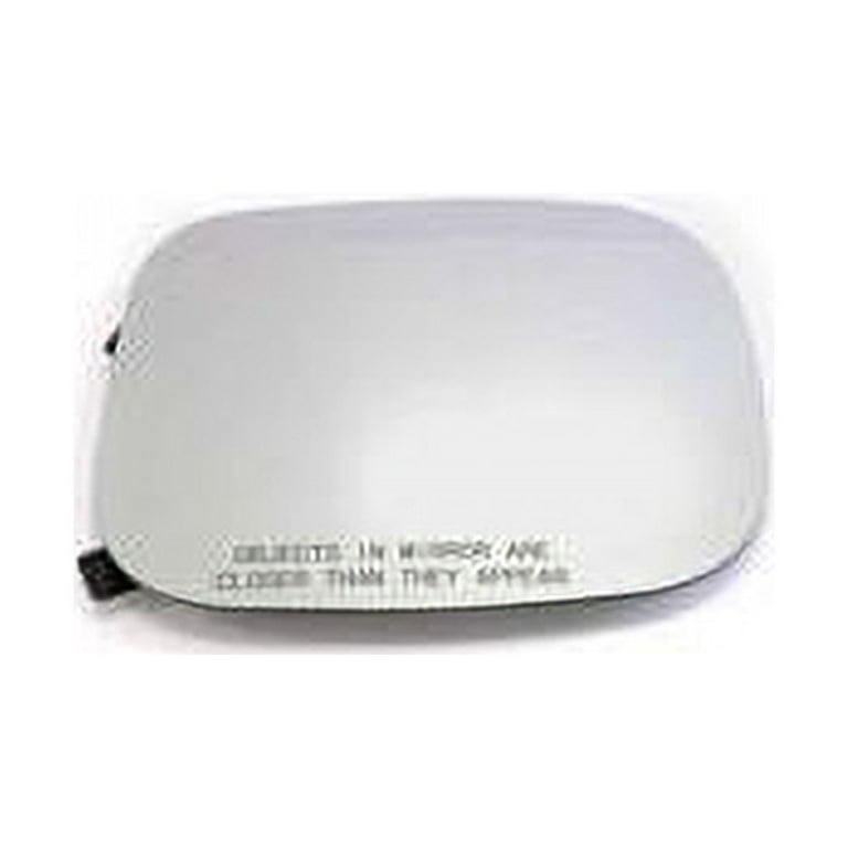 2007 volvo xc90 passenger side mirror glass replacement hotsell