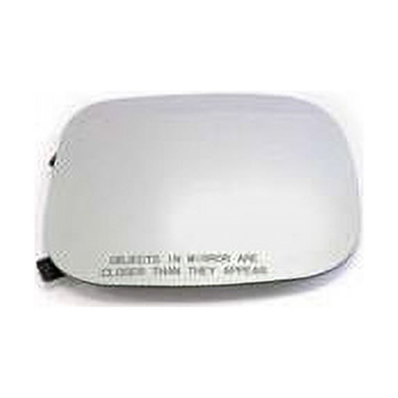 Right Passenger Side Door Mirror Glass - Compatible with 2007 - 2014 Volvo XC90 2008 2009 2010 2011 2012 2013