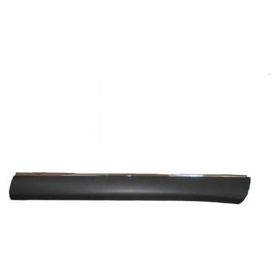 Right Passenger Side Door Molding - Compatible with 2010 - 2015 RX450h 2011 2012 2013 2014