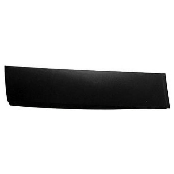 Right Passenger Side Door Molding - Compatible with 2014 - 2022 Jeep Cherokee 2015 2016 2017 2018 2019 2020 2021