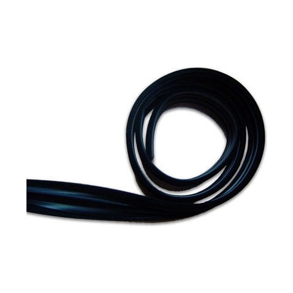 Right Passenger Side Door Window Glass Run Channel - Compatible with 1967 - 1972 Chevy C10 Pickup 1968 1969 1970 1971