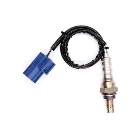 Right Passenger Side Downstream O2 Oxygen Sensor - 4 Wire - 18.5 Inch - Compatible with 2003 - 2006 Infiniti G35 3.5L V6 2004 2005