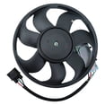 thumbnail image 1 of Right Passenger Side Electric Cooling Fan w/ Module 8K0959455E by EGOESWELL, 1 of 3