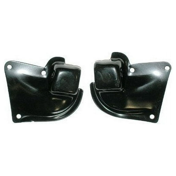 Right Passenger Side Engine Mount Bracket - Compatible with 1964 - 1967 Chevy Malibu 1965 1966