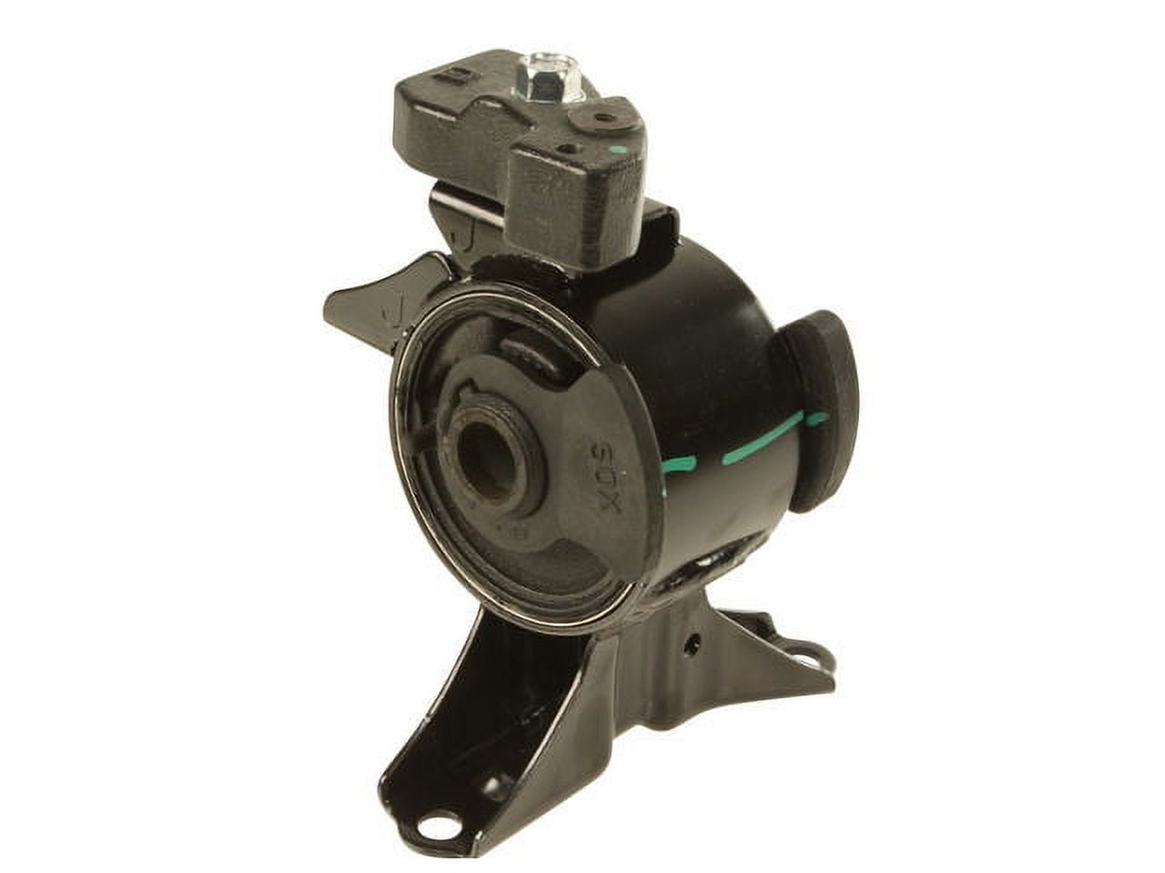 Right Passenger Side Engine Mount Timing Belt Side Compatible with