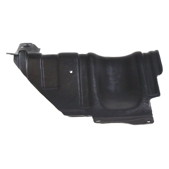 Right Passenger Side Engine Splash Shield - Protective Underbody Cover