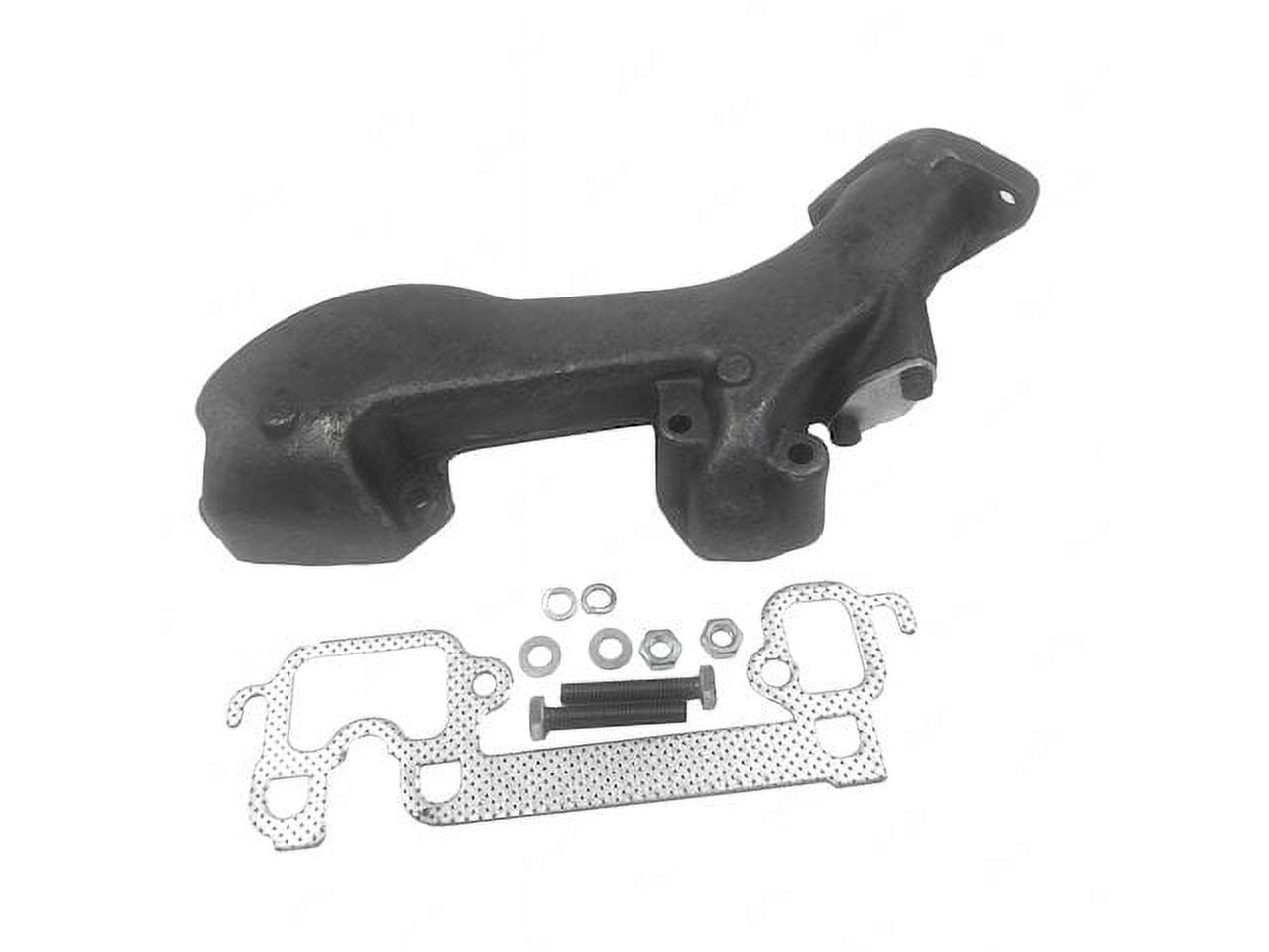 Right Passenger Side Exhaust Manifold - Compatible with 1994 - 2003 Dodge Dakota 3.9L V6 1995 1996 1997 1998 1999 2000 2001 2002