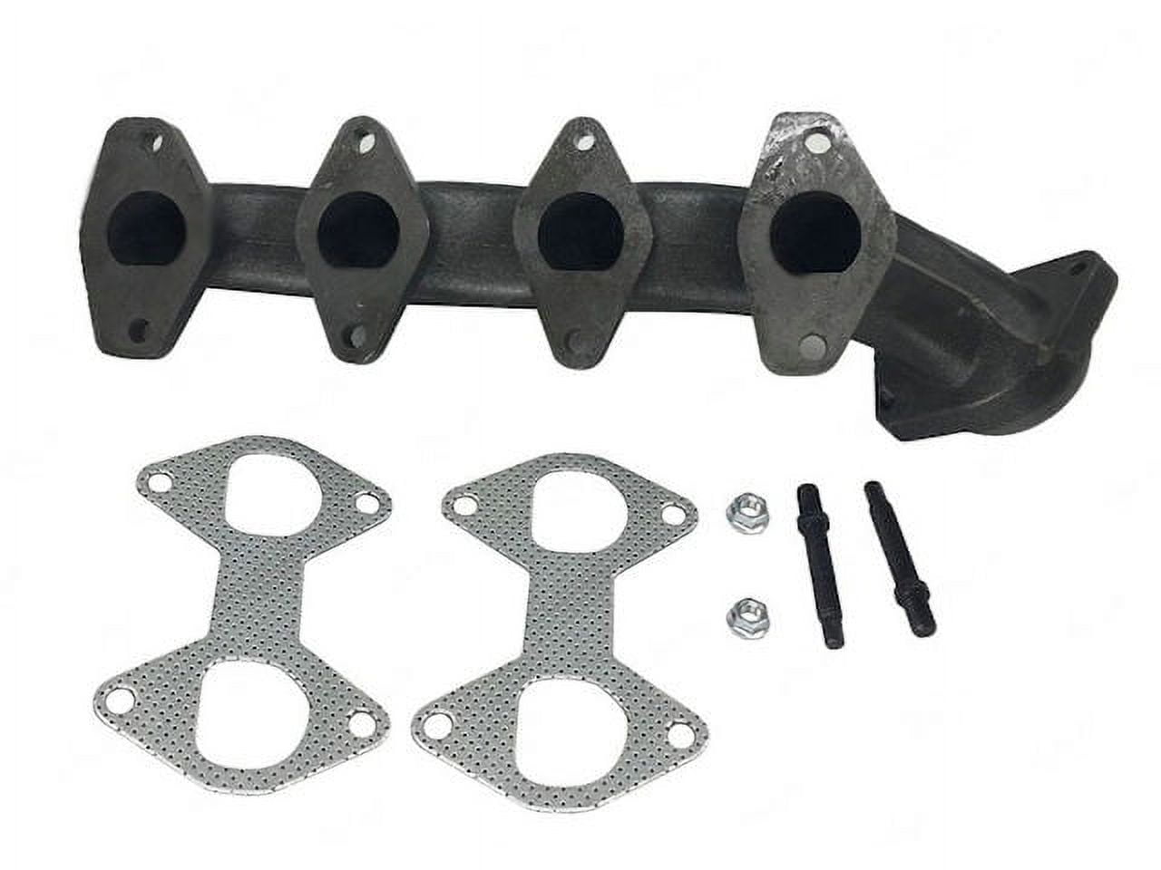 Right Passenger Side Exhaust Manifold - Compatible with 2004 - 2010 Ford F-150 5.4L V8 2005 2006 2007 2008 2009