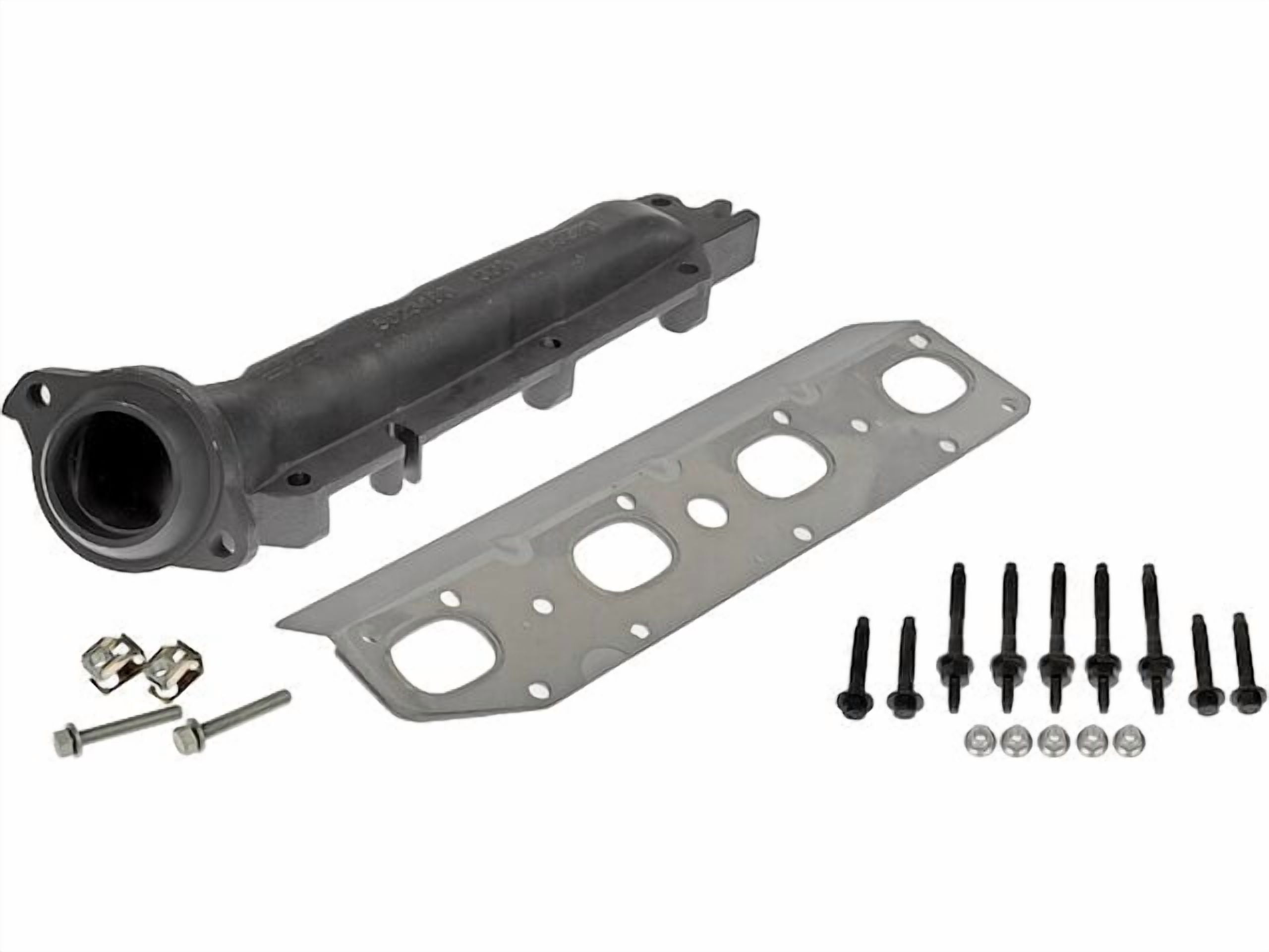 Right Passenger Side Exhaust Manifold - Compatible with 2019 - 2024 Ram 1500 5.7L V8 2020 2021 2022 2023