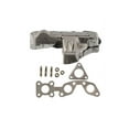 thumbnail image 1 of Right Passenger Side Exhaust Manifold - with Gasket, Flange, and Nuts - Compatible with 1999 - 2004 Nissan Frontier 3.3L V6 2000 2001 2002 2003, 1 of 2