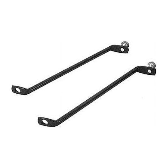 Right Passenger Side Fender Brace - Compatible with 1969 - 1972 Chevy Nova 1970 1971