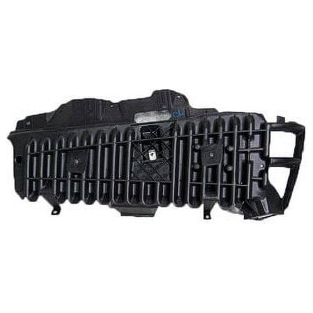 Right Passenger Side Fender Brace - Compatible with 2007 - 2018 Jeep Wrangler 2008 2009 2010 2011 2012 2013 2014 2015 2016 2017