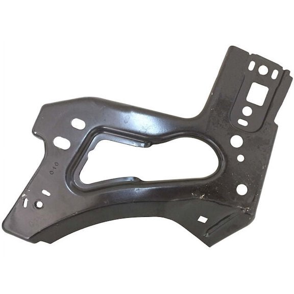 Right Passenger Side Fender Brace - Compatible with 2013 - 2018 Ford C-Max 2014 2015 2016 2017