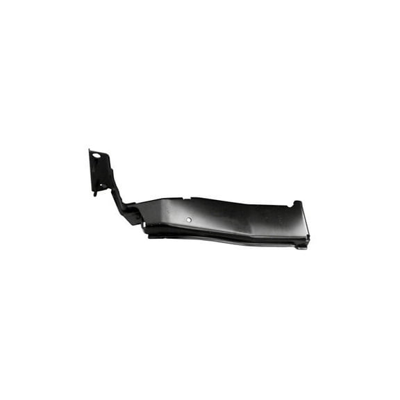 Right Passenger Side Fender Brace - Compatible with 2017 - 2020 Audi A4 2018 2019