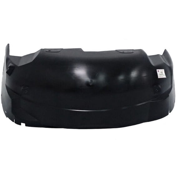 Right Passenger Side Fender Liner - Compatible with 2007 - 2014 GMC Yukon 2008 2009 2010 2011 2012 2013