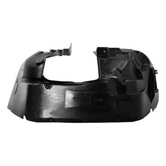 Right Passenger Side Fender Liner - Compatible with 2015 - 2018 Jeep Renegade 2016 2017