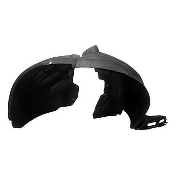 Right Passenger Side Fender Liner - Compatible with 2016 - 2018 Chevy Malibu 2017