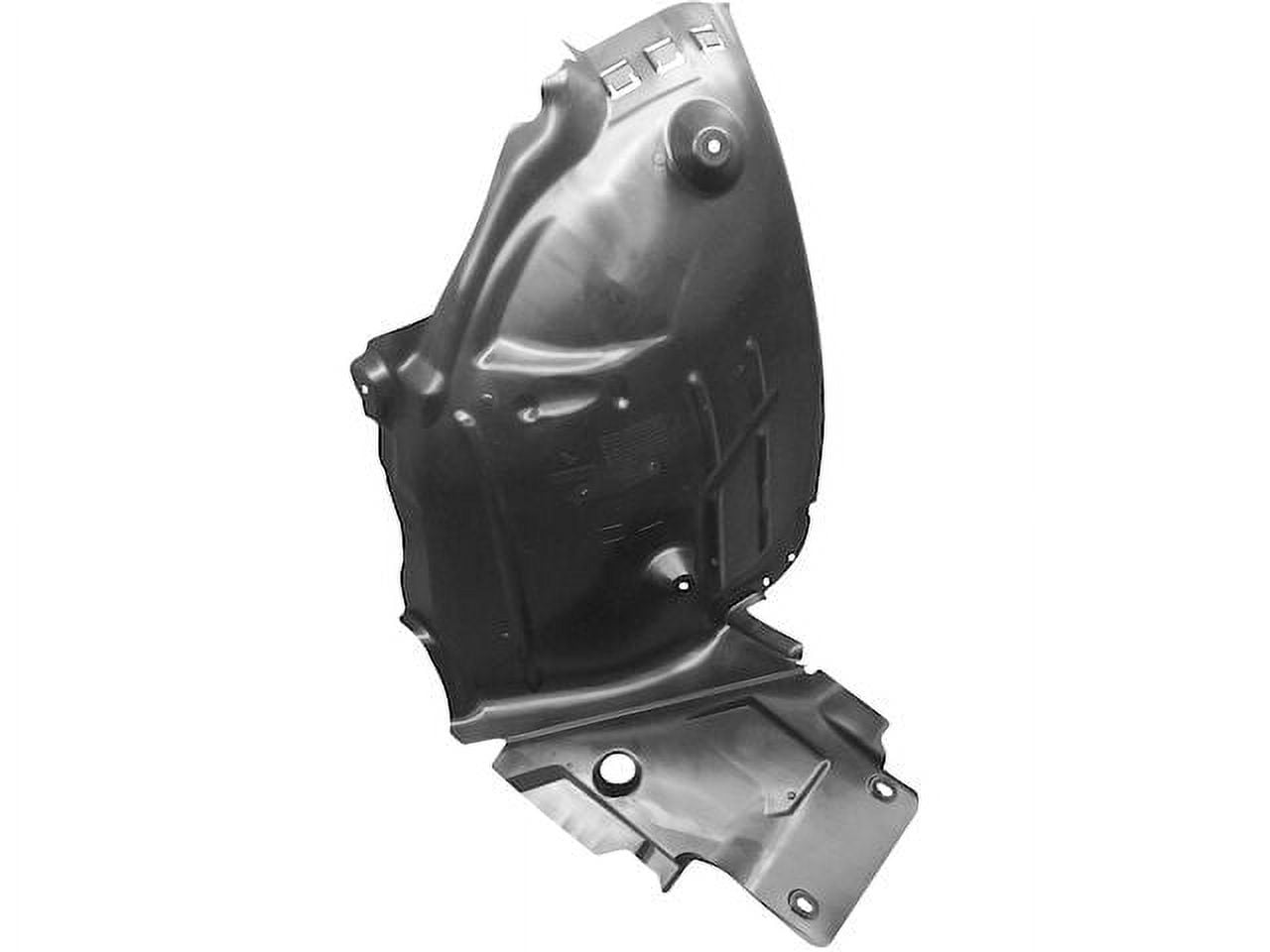 Right Passenger Side Fender Liner Compatible with 2017 2022