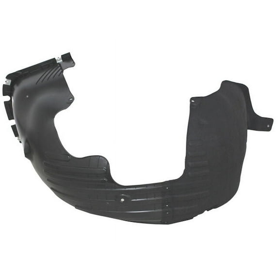 Right Passenger Side Fender Liner - Compatible with 2019 - 2020 Kia Optima