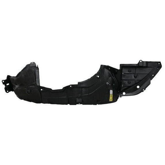Right Passenger Side Fender Liner - Compatible with 2019 - 2021 Nissan Altima 2020