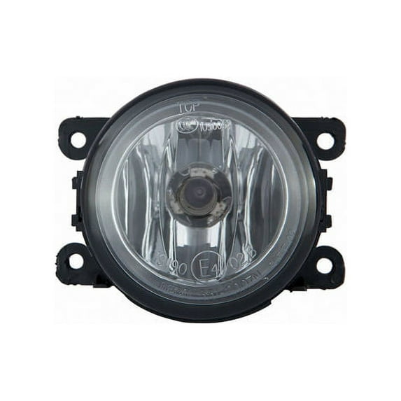 Right Passenger Side Fog Light Assembly - Compatible with 2010 - 2012 Subaru Outback 2011