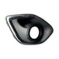 thumbnail image 1 of Right Passenger Side Fog Light Bezel - Compatible with 2013 - 2015 Mitsubishi Outlander Sport 2014, 1 of 2