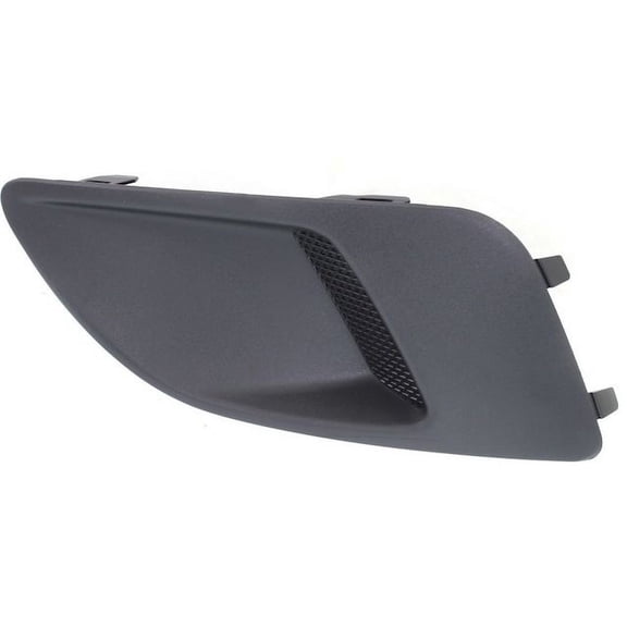 Right Passenger Side Fog Light Bezel - Compatible with 2013 - 2018 Ford C-Max 2014 2015 2016 2017