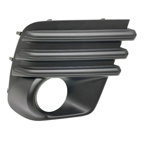 Right Passenger Side Fog Light Bezel - Compatible with 2022 - 2023 Subaru Forester