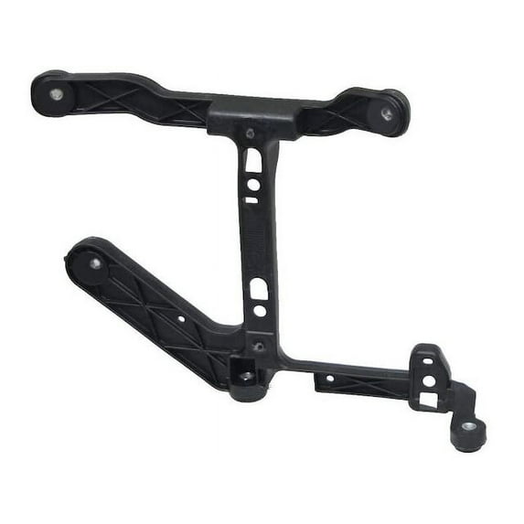 Right Passenger Side Fog Light Bracket - Compatible with 2013 - 2022 Ram 1500 2014 2015 2016 2017 2018 2019 2020 2021