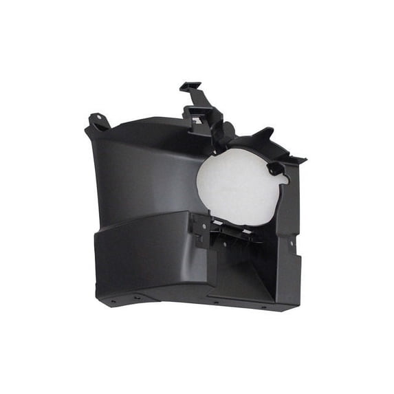 Right Passenger Side Fog Light Bracket - Compatible with 2016 - 2018 BMW 320i xDrive 2017