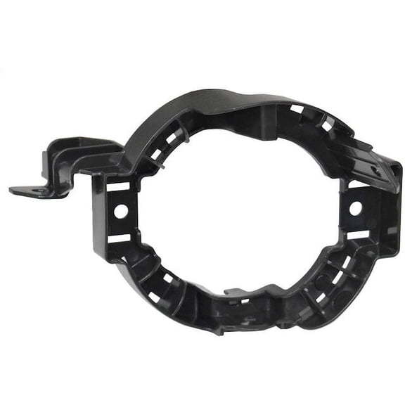 Right Passenger Side Fog Light Bracket - Compatible with 2017 - 2019 Nissan Rogue Sport 2018